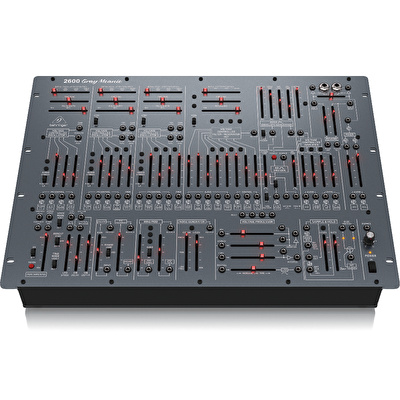 BEHRINGER Special Edition Yarı Modüler Analog Synthesizer